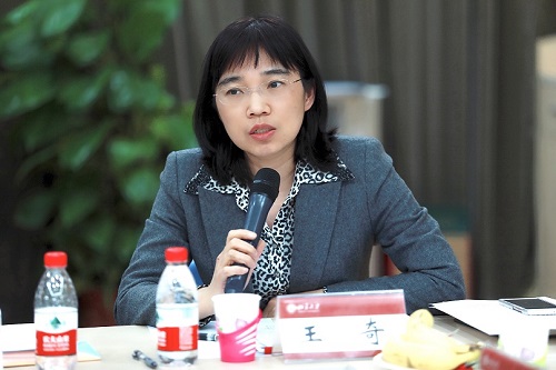 教育部語言文字信息管理司規(guī)劃協(xié)調(diào)處處長(zhǎng)王奇.jpg 教育部語言文字信息管理司規(guī)劃協(xié)調(diào)處處長(zhǎng)王奇.jpg